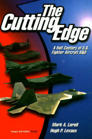 Cover of The Cutting Edge