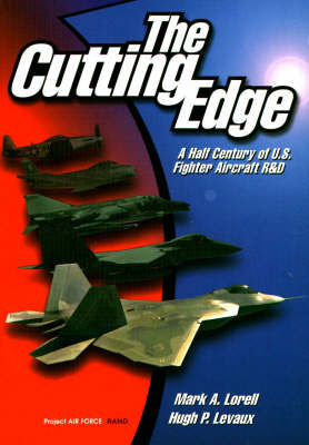 Book cover for The Cutting Edge