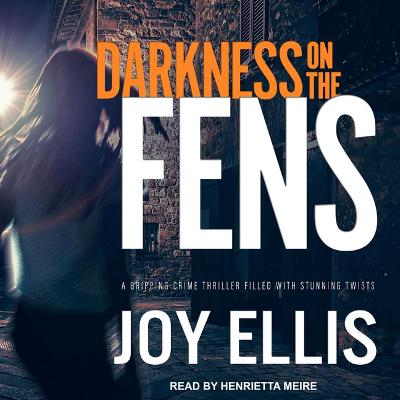 Book cover for Darkness on the Fens