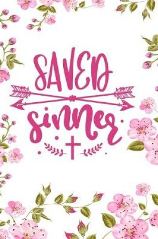 Cover of Saved Sinner