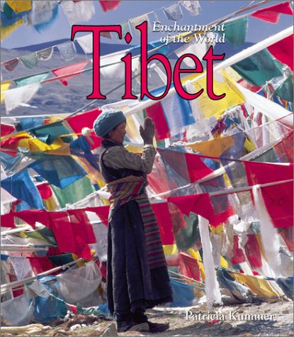 Cover of Tibet