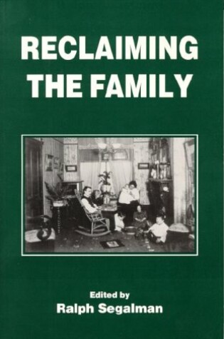 Cover of Reclaiming the Family