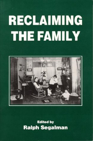 Book cover for Reclaiming the Family