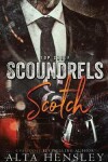 Book cover for Scoundrels & Scotch