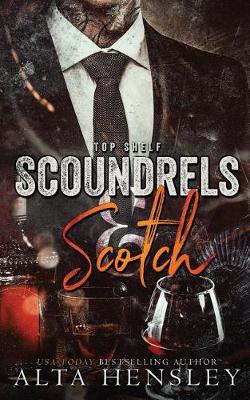 Book cover for Scoundrels & Scotch