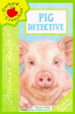 Cover of Pig Detective