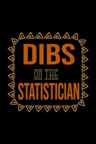 Cover of Dibs on the Statistician