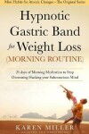 Book cover for Hypnotic Gastric Band for Weight Loss (Morning Routine)