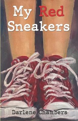 Book cover for My Red Sneakers