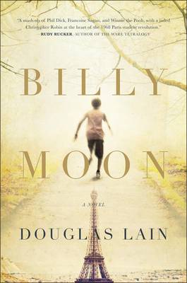 Book cover for Billy Moon