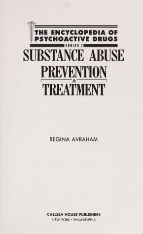 Book cover for Substance Abuse