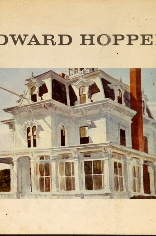 Cover of Edward Hopper (Concise Edit