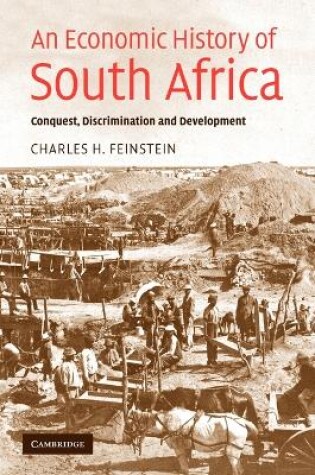 Cover of An Economic History of South Africa