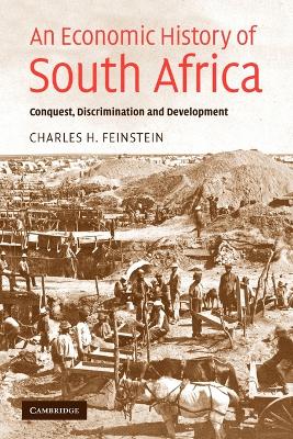 Book cover for An Economic History of South Africa