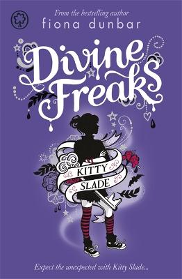 Book cover for Divine Freaks