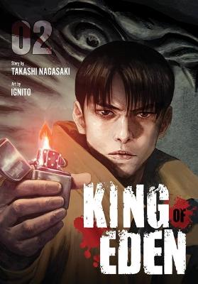 Book cover for King of Eden, Vol. 2