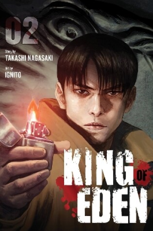 Cover of King of Eden, Vol. 2