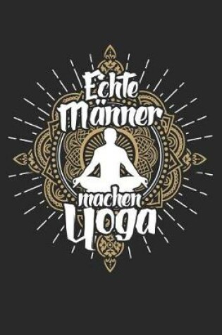 Cover of Yoga Fur Echte Manner