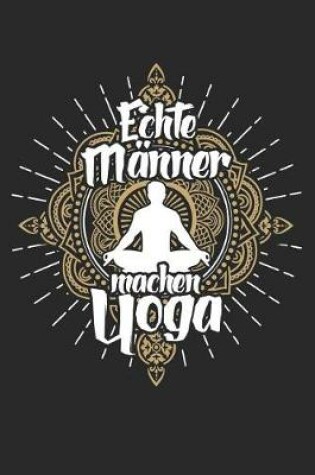 Cover of Yoga Für Echte Männer