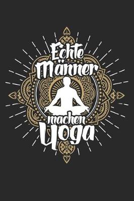 Book cover for Yoga Für Echte Männer