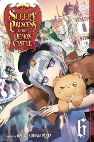Cover of Sleepy Princess in the Demon Castle, Vol. 6