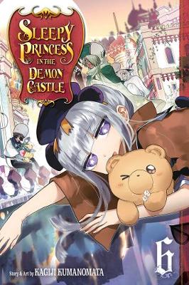 Cover of Sleepy Princess in the Demon Castle, Vol. 6
