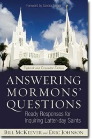 Cover of Answering Mormons' Questions