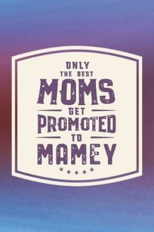 Cover of Only The Best Moms Get Promoted To Mamey