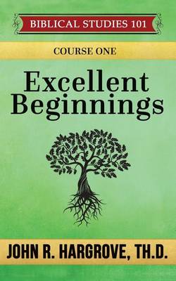 Book cover for Excellent Beginnings