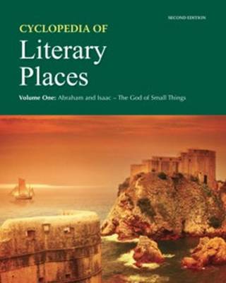 Book cover for Cyclopedia of Literary Places