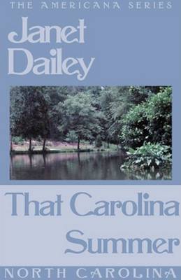 Book cover for That Carolina Summer (North Carolina)