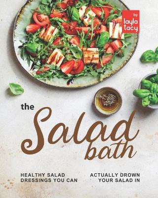 Book cover for The Salad Bath