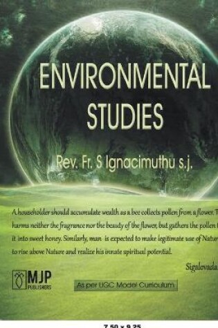 Cover of Environmental Studies