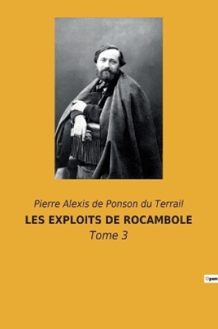 Cover of Les Exploits de Rocambole