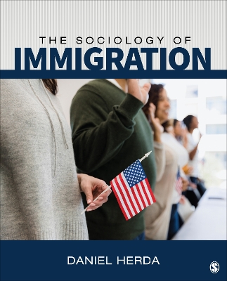 Book cover for The Sociology of Immigration