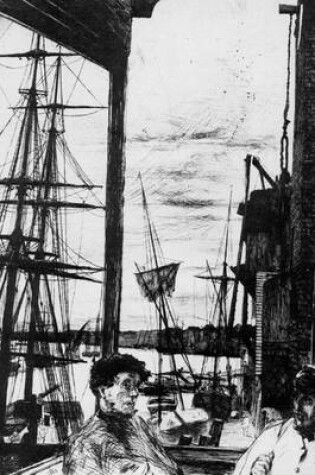 Cover of James McNeill Whistler 1860 Rotherhithe