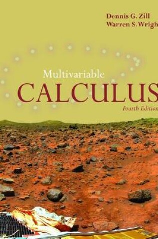 Cover of Multivariable Calculus