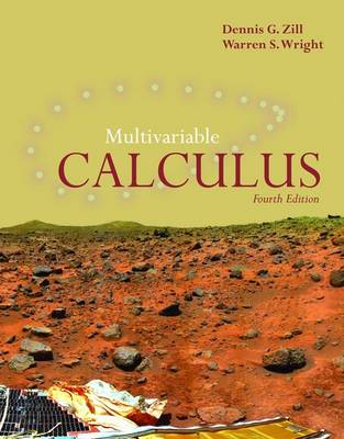 Book cover for Multivariable Calculus