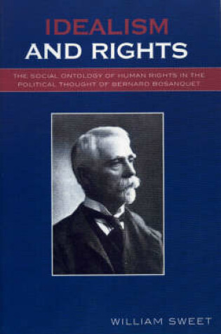 Cover of Idealism and Rights