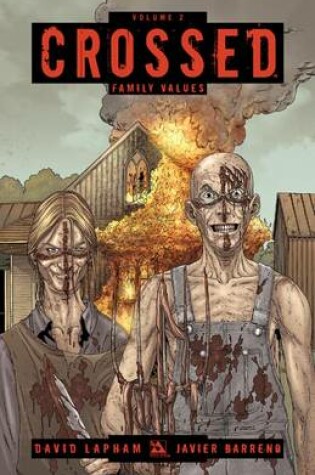Cover of Crossed Volume 2