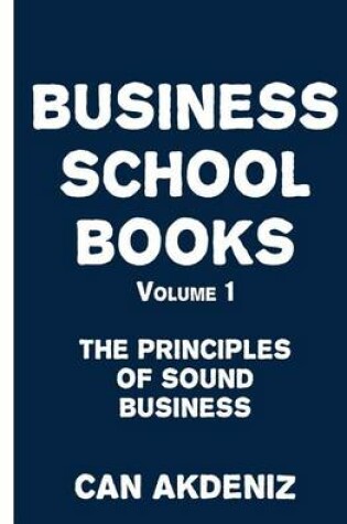 Cover of Business School Books Volume 1