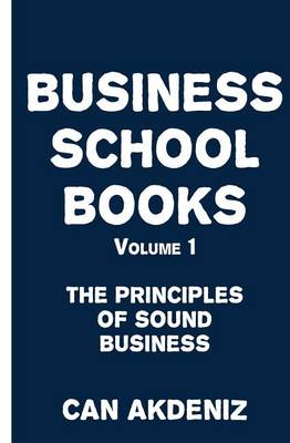 Book cover for Business School Books Volume 1
