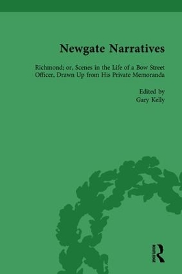 Book cover for Newgate Narratives Vol 2