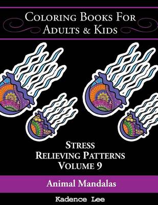 Book cover for Coloring Books For Adults & Kids