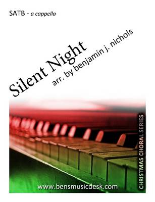 Book cover for Silent Night