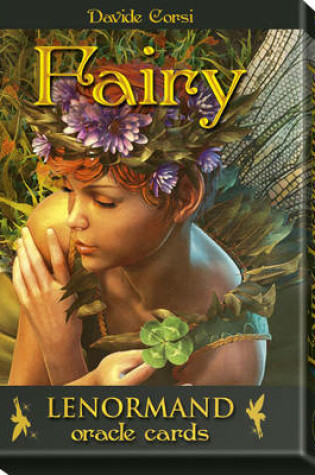 Cover of Fairy Lenormand Oracle