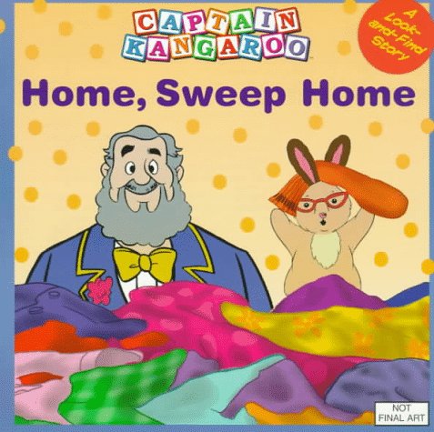 Book cover for Home, Sweep Home