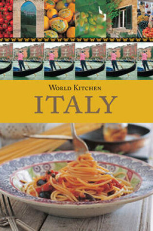 Cover of World Kitchen Italy