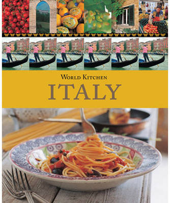 Book cover for World Kitchen Italy