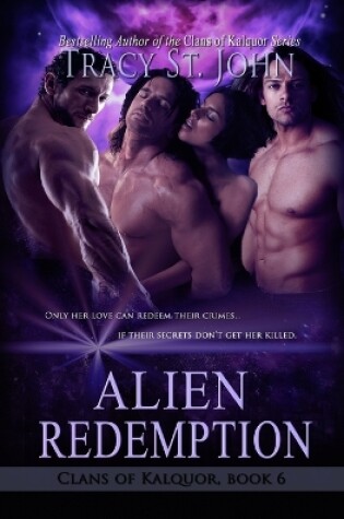 Cover of Alien Redemption